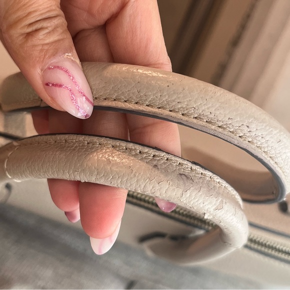 FURLA leather handbag - Picture 14 of 15